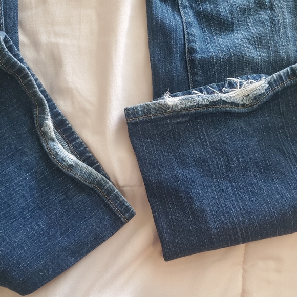 Maternity Jeans - Picture 3 of 4